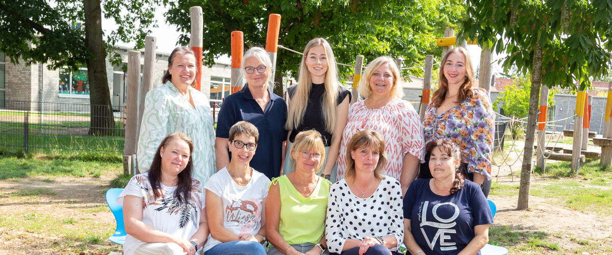 Unser Team der OGS Dollbergen