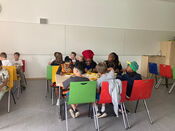 Gemeinsam lernen, spielen, staunen: Unser Besuch aus Südafrika