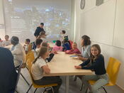 Gemeinsam lernen, spielen, staunen: Unser Besuch aus Südafrika