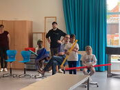 Gemeinsam lernen, spielen, staunen: Unser Besuch aus Südafrika