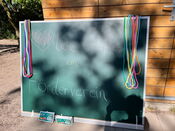 Neues Pausenspielzeug vom Förderverein