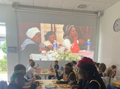 Gemeinsam lernen, spielen, staunen: Unser Besuch aus Südafrika