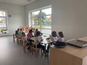 Gemeinsam lernen, spielen, staunen: Unser Besuch aus Südafrika