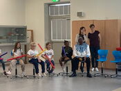 Gemeinsam lernen, spielen, staunen: Unser Besuch aus Südafrika