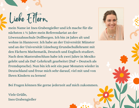 Steckbrief Ines Grabengießer